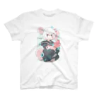 Haるのクラゲ スタンダードTシャツ