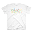 ミシン王のボルダリングが好きな人へ スタンダードTシャツ