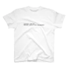 amathubuのClaude Monet Regular Fit T-Shirt