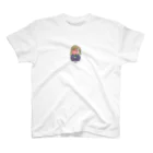 kibidango(KBDNG)のフラワー Regular Fit T-Shirt