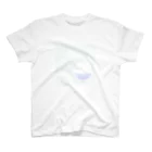ま ば た きの水没ㅤ Regular Fit T-Shirt