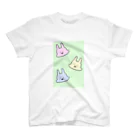 Tokimakeのうさぎ スタンダードTシャツ