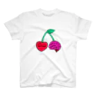 se:1007のCHERRY Regular Fit T-Shirt