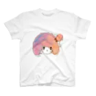 Ta-Taのおんなのこ０４ Regular Fit T-Shirt