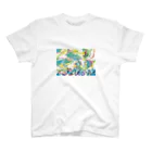 お花畑のお空 Regular Fit T-Shirt