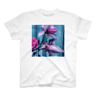 8216vividの薔薇 Regular Fit T-Shirt