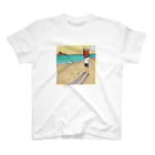 Santonの海 Regular Fit T-Shirt