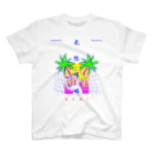 イノウエワラビの夏天来了 スタンダードTシャツ