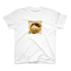 kingxikumiの麺命 スタンダードTシャツ