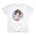 夏野瑛のためらい・ラブレターTシャツ スタンダードTシャツ