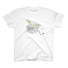 ざわ屋の空飛ぶ炊飯器 Regular Fit T-Shirt