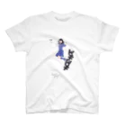 BonniePennyのDokiDoki-Girl Regular Fit T-Shirt