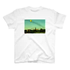 kodameのドレスデンの田園風景 Regular Fit T-Shirt