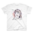 じゅんじゅん、帝国のJJＴシャツ スタンダードTシャツ