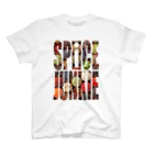 CharsDesignのSPiCE JUNKIE スタンダードTシャツ