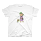 midonsanのbowwow スタンダードTシャツ