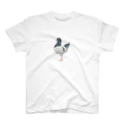 nebulianの鳩のグッズ スタンダードTシャツ