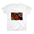 yoheiyamasitaの花#1 スタンダードTシャツ