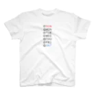 大佐のweekT スタンダードTシャツ