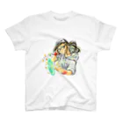 mokomokomokoのDJ スタンダードTシャツ