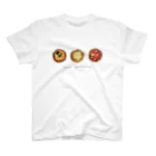 きょうりゅう はっくつ せんたーのBread light スタンダードTシャツ