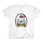 mgmgbutaのcockpitくん スタンダードTシャツ