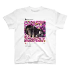 柴犬 Himeko kawaii shop のHimeko Tshirt 【SNSpic⑬】 スタンダードTシャツ