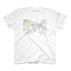 まいたけマニアの覗き見カフェスペース Regular Fit T-Shirt