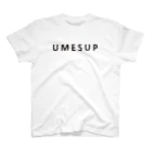 photoshopのUMESUP スタンダードTシャツ