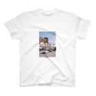 RoyjourneyのBaBa T- Shirt  スタンダードTシャツ