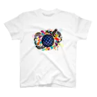 AURA_HYSTERICAのTHE_WORLD_IS_MINE スタンダードTシャツ