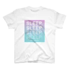 ex designのsleep スタンダードTシャツ