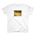 P-shopの美味しいpizza スタンダードTシャツ