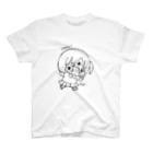 地獄の底辺から                                                 のゆきほちゃん！ スタンダードTシャツ