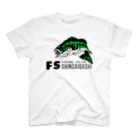 フィッシングサロン心斎橋ONLINEのFSSジャンピングバス Regular Fit T-Shirt