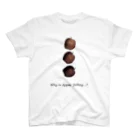 Hironoriの落ちるリンゴ Regular Fit T-Shirt