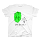 よこづな文庫のHAKUSAI Regular Fit T-Shirt