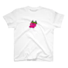 あだつのいちごちゃん Regular Fit T-Shirt