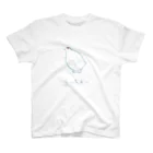 DOTEKKOのらいちょー（白色専用） スタンダードTシャツ