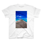 bun photographyの伊平屋島 スタンダードTシャツ