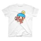 Sugarfrostのあるしこちゃん スタンダードTシャツ