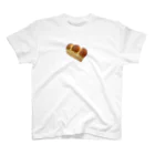 RippleのRipple 食パン スタンダードTシャツ