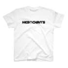 へぼ屋のHEBOCHANSロゴ Regular Fit T-Shirt