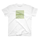 かわいい恐竜のかわいいティラノサウルス Regular Fit T-Shirt