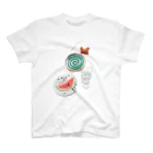 みなはむの夏のひととき Regular Fit T-Shirt