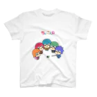 ちょこんずストアのこれなんだろう？（ちょこんず） スタンダードTシャツ