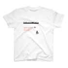 hilo tomula トムラ ヒロのFind Your Angle_Travel スタンダードTシャツ