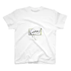 妖怪的画家  nakasouのあなたは私が嫌い。 Regular Fit T-Shirt