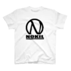 NOKIL のNOKIL丸ロゴ Regular Fit T-Shirt