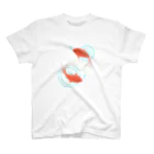 nomeroの金魚 スタンダードTシャツ